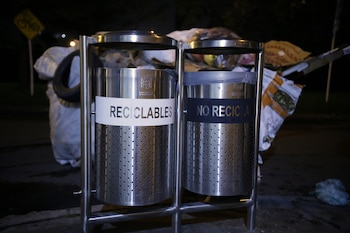 Reciclaje en Bogotá
