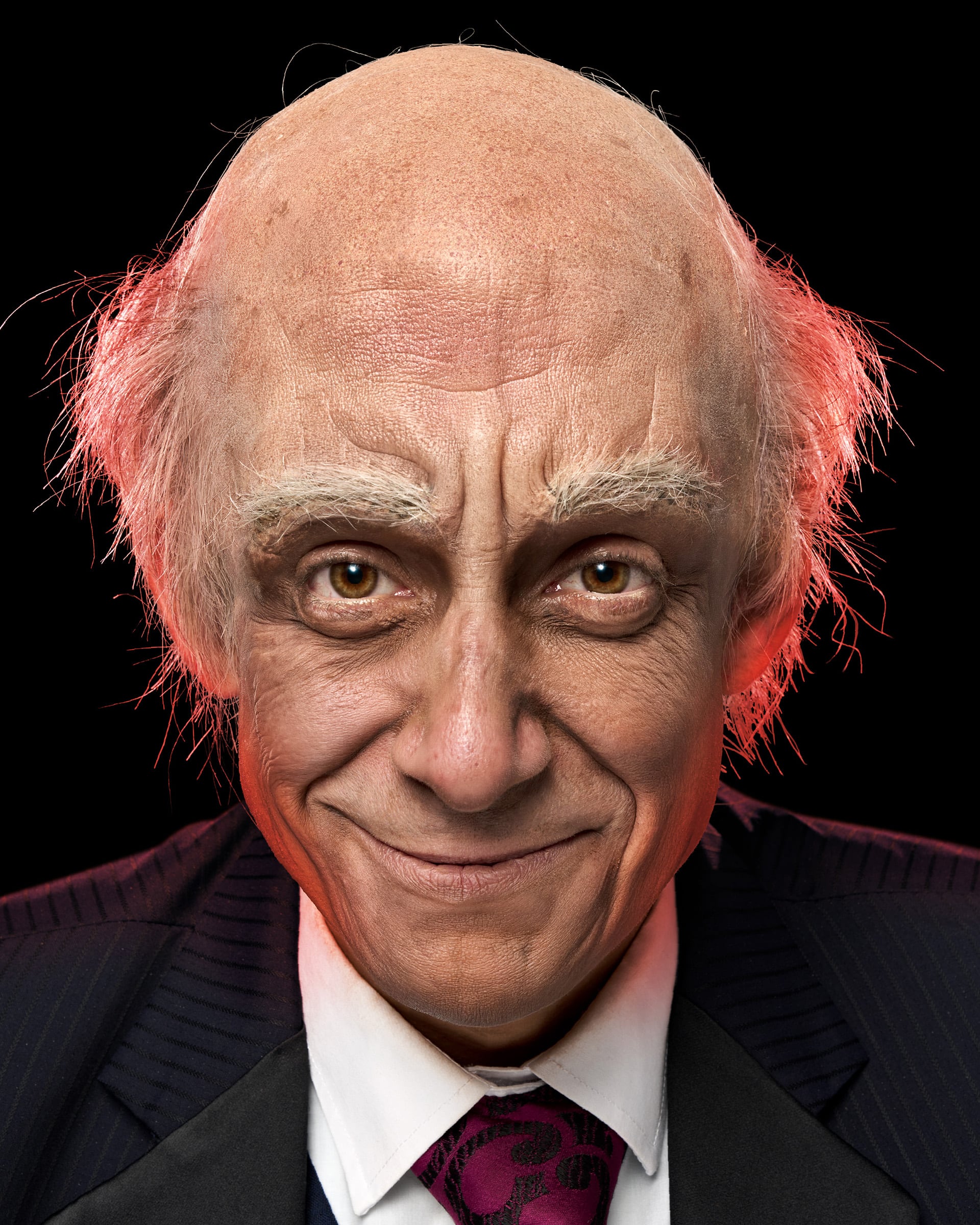 Agustín Aristarán es Chanta, el show que cuenta la vida al revés y rompe moldes