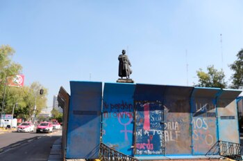 Este día la Glorieta de