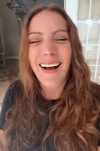 Valeria Piazza no va más