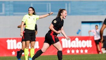 El Barça traspasa a la