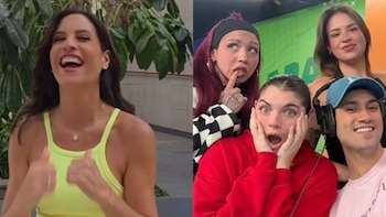 María Pía Copello recibe duras