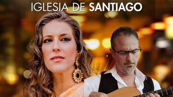 La cantaora Argentina y el