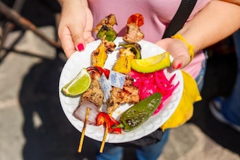 Festival del cerdo en San Salvador Sur
