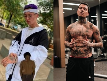 La nueva imagen de Blessd