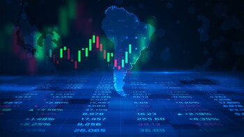 El crecimiento proyectado para la