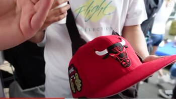 El tianguis de lujo donde