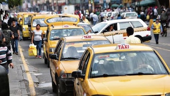 Los pedidos de taxi también aumentan notoriamente durante fechas como el Día del Padre