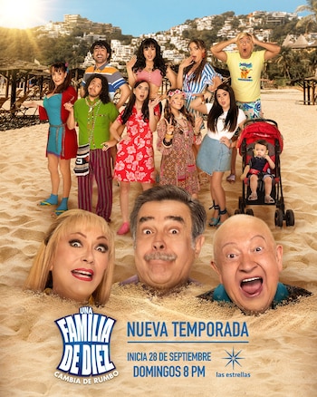 En septiembre se estrenó la