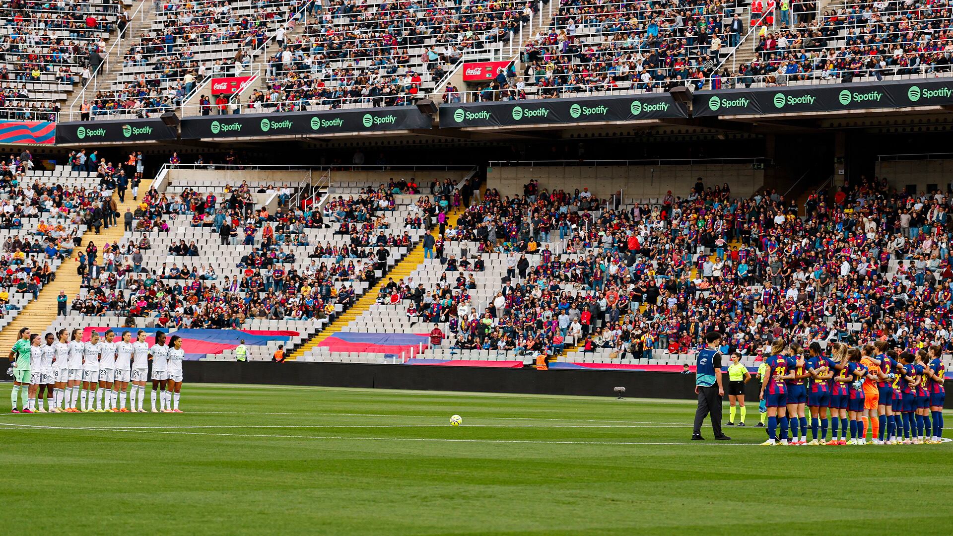 Real Madrid también perdió la opción de acercarse al Barcelona en el liderato de la Liga F - crédito Real Madrid Femenino