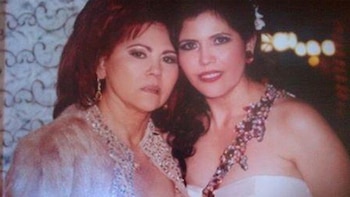 Midiam Patricia Zambada Niebla y