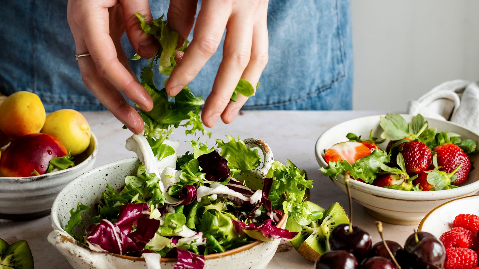 El British Journal of Cancer publicó la mayor investigación sobre dieta sin carne y riesgo oncológico. (Freepik)