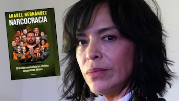 Anabel Hernández anuncia su nuevo libro “Narcocracia”, con el testimonio de “El Grande”, operador de Los Beltrán Leyva