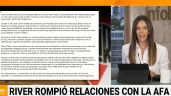 “Baldazo de agua fría para