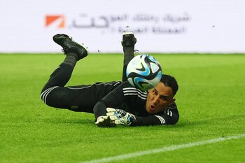 Con el buzo de Costa