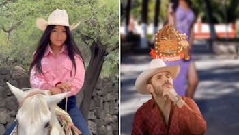 ¿Otra Rubí? Los XV años que invitan a “todo México” tendrán a El Komander y carreras de caballos
