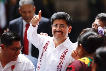 El nuevo ministro presidente de