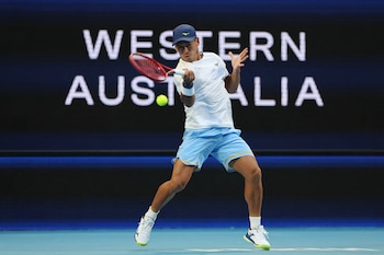 Báez venía de superar a