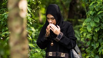 "Somos musulmanes, no te casarás