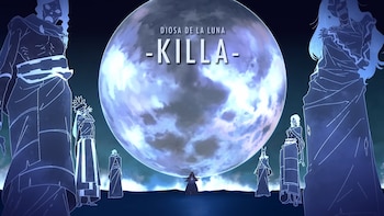 Anime inspirado en la cosmovisión