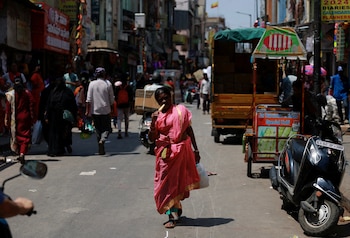 El operativo censal incluye cerca de 9.700 ciudades en todo el territorio de India (Reuters)