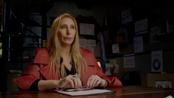 La secretaria general de la