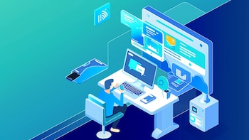 Cómo enviar y editar fotos