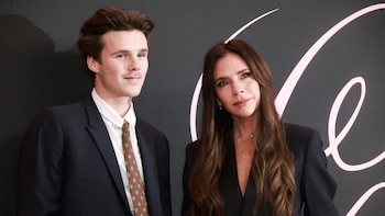 Cruz Beckham y el tatuaje