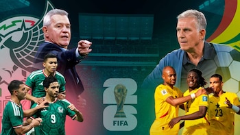 México vs Ghana EN VIVO: el Tri recibe al conjunto ghanés en el Estadio Cuauhtémoc en el amistoso previo al Mundial