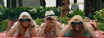 "Mujeres al ataque" la cinta