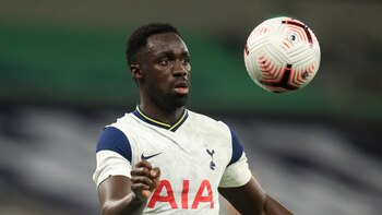 Davinson Sánchez estaría en la