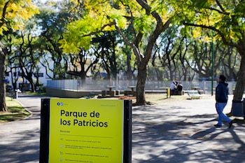 parque de los patricios
