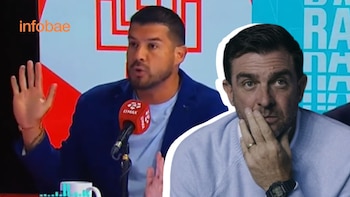 Erick Delgado criticó a Pablo
