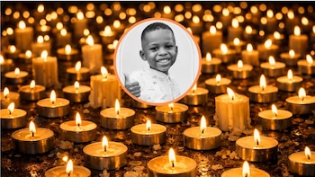 Hijo del alcalde de Bahía Solano murió tras el sismo de magnitud 7,4 en Chocó: tenía 6 años de edad