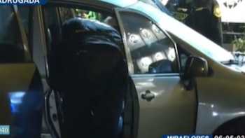 Asesinan a extranjero de 14