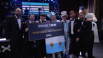 AXE solo para uso de Inhouse