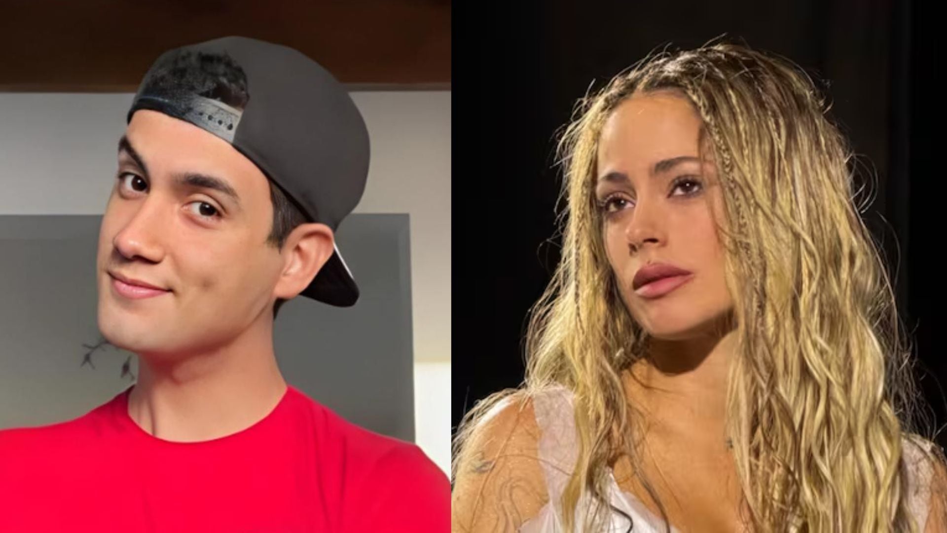 Giacomo Benavides viajó a Miami para ver a Tini y show fue cancelado a último momento: “¿Cómo es que cancelaron el concierto?"