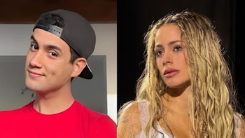 Giacomo Benavides viajó a Miami para ver a Tini y show fue cancelado a último momento: “¿Cómo es que cancelaron el concierto?"