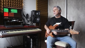 Murió Ricardo Verdirame, guitarrista que