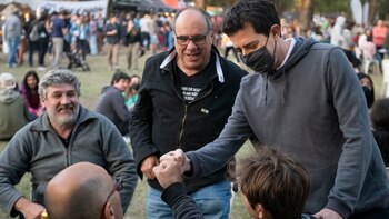 El ministro del Interior se