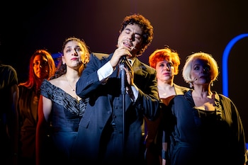 Company, el musical de Fer Dente