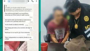 Un hombre dedicado al comercio fue encontrado por las autoridades luego de que su familia, que recibió pruebas de vida y amenazas, aportó el dinero que pudo reunir al grupo de secuestradores