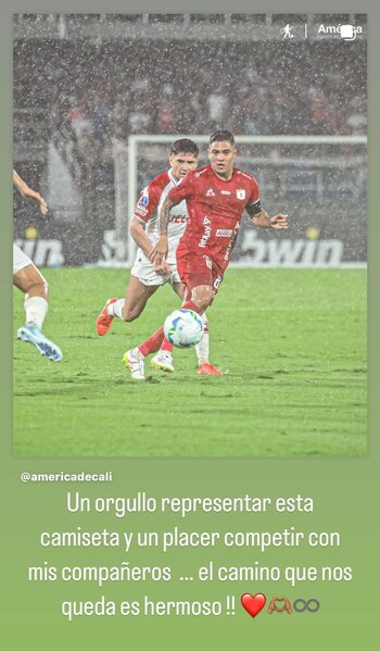 Juan Fernando Quintero aseguró que