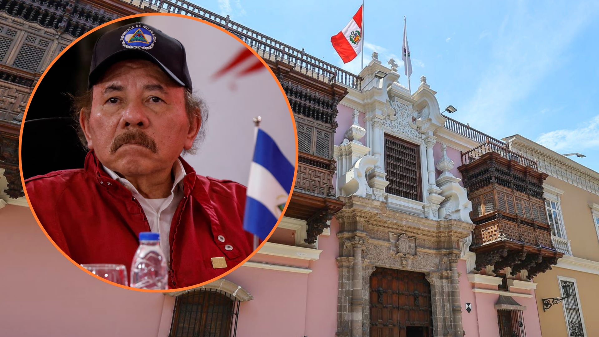 El Gobierno del Perú rechazó mediante un comunicado oficial la reforma constitucional aprobada por la Asamblea Nacional de Nicaragua. (Infobae Perú/Agencia Andina)