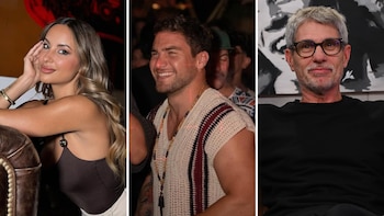 Habló Francisco Liotta Hernández, el rugbier al que apuntan como tercero en discordia ente Lourdes Sánchez y el Chato Prada