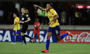 Geyse Ferreria (Foto: FIFA)