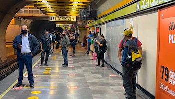 La jefa de Gobierno de