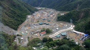 Nueve desaparecidos en mina La