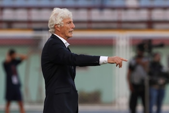 Foto de archivo del exentrenador de Venezuela, José Pekerman. EFE/Miguel Gutiérrez