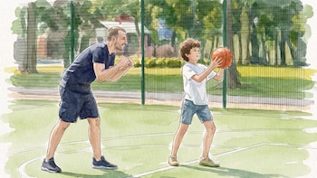 Por qué aprender a perder puede ser tan importante como ganar en el deporte